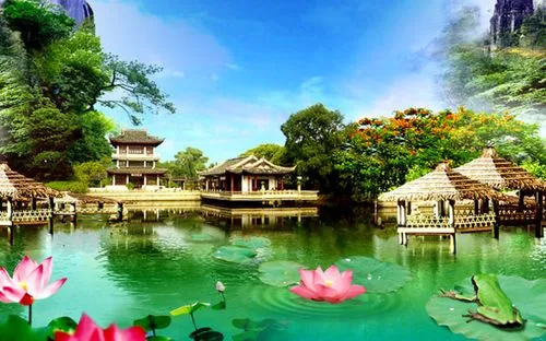 节能绿色科技